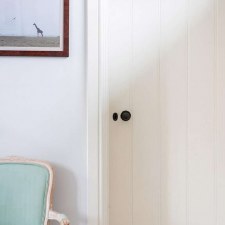 Additional picture of From The Anvil Mortice or Rim Ball Door Knobs Beeswax