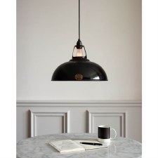 Additional picture of Coolicon 1933 Design Ceiling Light 40cm Black