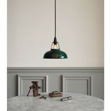 Additional picture of Coolicon Original 1933 Design Light Shade 23cm Green