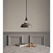 Additional picture of Coolicon Original 1933 Design Light Shade 23cm Grey
