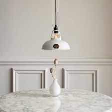 Additional picture of Coolicon Original 1933 Design Light Shade 23cm White
