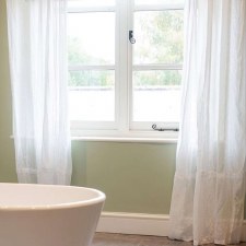 Additional picture of From The Anvil Monkeytail Window Handle Black