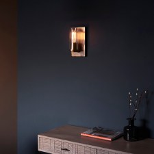 Additional picture of Moreton Wall Light Bronze Patina