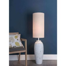 Additional picture of Roetta Floor Lamp Natural Stone