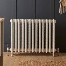 The Kensington Cast Iron Radiator - Broughtons Lighting & Ironmongery