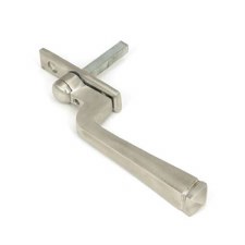 Additional picture of From The Anvil Avon Espagnolette Handle Satn 316 Stainless Steel