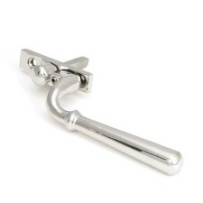 Additional picture of From The Anvil Newbury Espagnolette Left Hand Polished 316 Stainless Steel