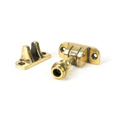 Additional picture of From The Anvil Prestbury Brighton Fastener Aged Brass