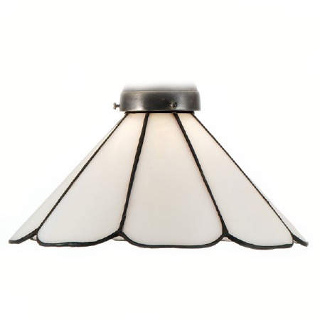 Tiffany 8 Panel Iridised  Shade
