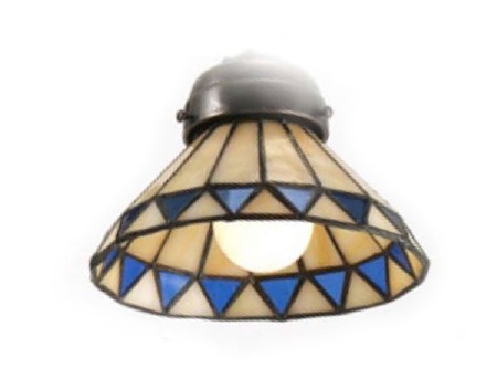 Tiffany Egyptian Coolie 6" Shade