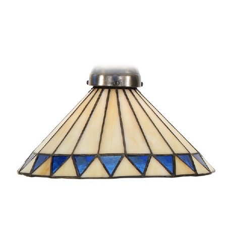 Tiffany Egyptian Coolie 10" Shade