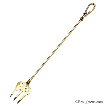 Loop Toasting Fork