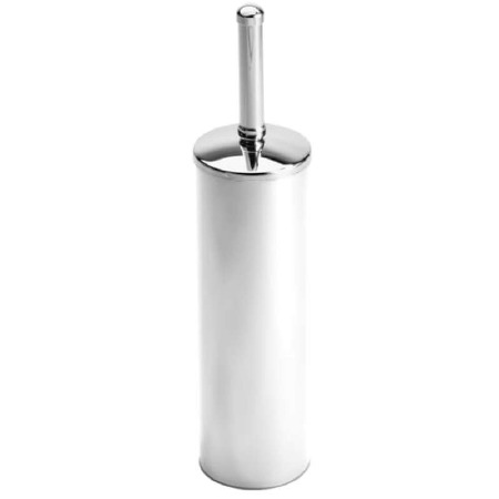 Samuel Heath L44 Toilet Brush Set Polished Chrome