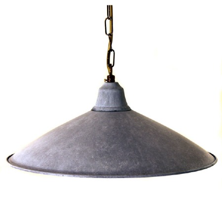 Tondela Ceiling Pendant Light Zinc