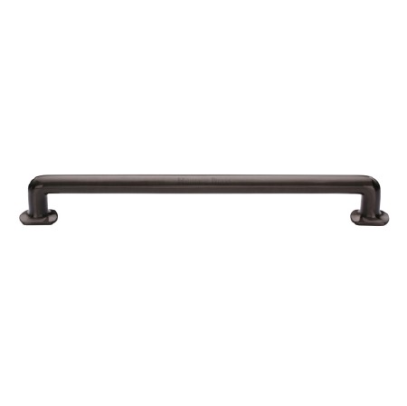 Heritage Traditional Pull Handle V1376 482 Large Matt Bronze