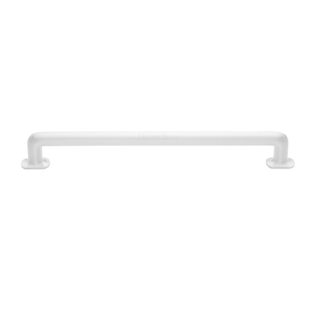 Heritage Traditional Pull Handle V1376 482 Large Polished Brass