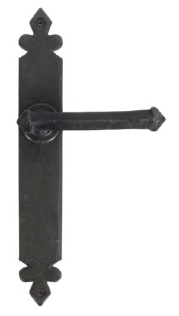 From The Anvil Tudor Door Handles Beeswax