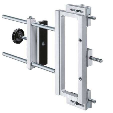 Univeral Milling Frame Jig