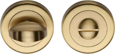 Solid Brass Thumb Turn