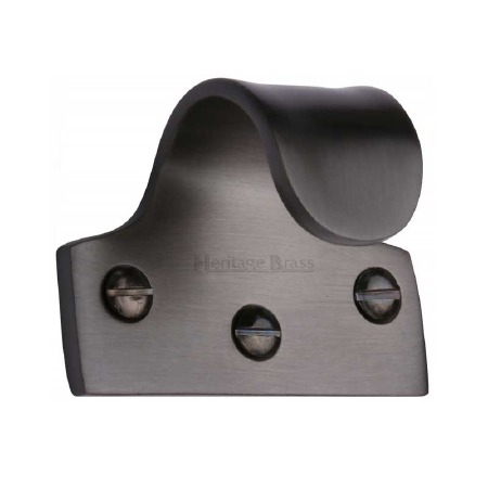 Heritage Sash Lift V1110 Matt Bronze