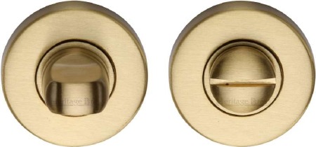 Solid Brass Thumb Turn