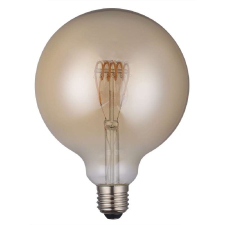 Vintage Globe Bulb ES/E27 4W Dimmable