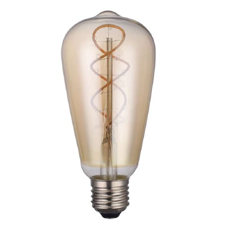 Vintage Squirrel Loop ES/E27 4W Dimmable