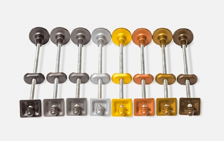 Standard Wall Stays for Cast Iron Radiators