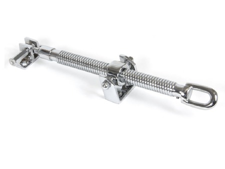 From The Anvil Fanlight Screw Opener Polished Chrome