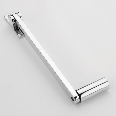 Aston Fanlight Stay 203mm Polished Chrome