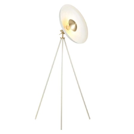 Clifton Tripod Floor Lamp Warm White