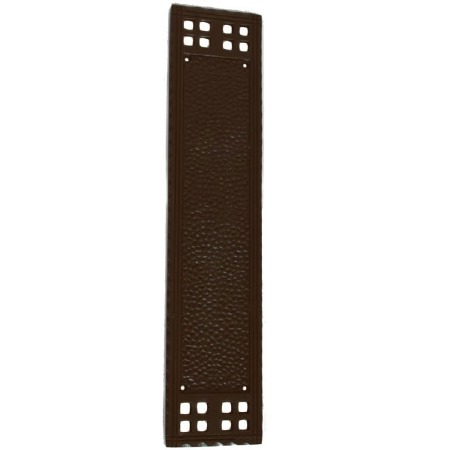 Arts & Crafts Finger Plate