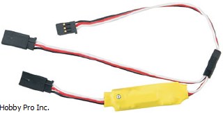 Servo Reverser Futaba J