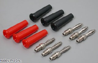 Banana Plugs (6)