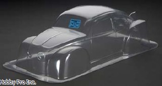 Hpi baja on sale beetle body