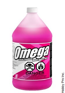 omega nitro fuel