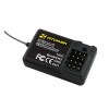 Atomik 2.4Ghz 3ch Receiver Atomik 2.4Ghz 3ch Receiver