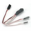Y-Harness 6-inch/Reverser Stan