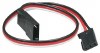 Heavy Duty Servo Extension 8"