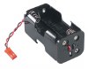 Dry Cell Battery Box With JST Dry Cell Battery Box With JST