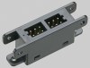 SBus Terminal Box 4-Way