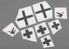 Decals Micro Albatros RTF Decals Micro Albatros RTF