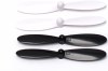 Rotor Blades Black/White (4)