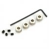 Dura-Collars,1/8" (4) Dura-Collars,1/8" (4)