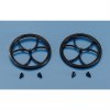 Micro Lite Wheels, 1-1/2" Micro Lite Wheels, 1-1/2"