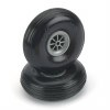 Treaded Lite Wheels,3-1/2" Treaded Lite Wheels,3-1/2"