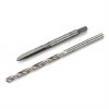 Tap & Drill Set,4mm Tap & Drill Set,4mm