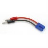 Chrg Adapt Banana:EC5Female-
