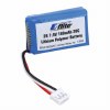 180mAh 20C 7.4V Li-Po, 180mAh 20C 7.4V Li-Po,