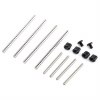 Suspension Pin Set, Front/Rear Suspension Pin Set, Front/Rear